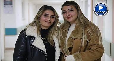 Annesini yeniden hayata bağladı
