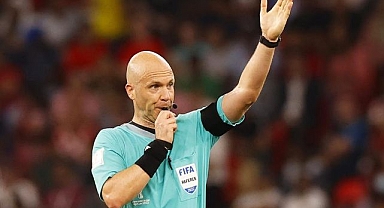 Anthony Taylor’ın karnesi