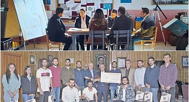 Atatürk Üniversitesi Gönül Dağı'nda