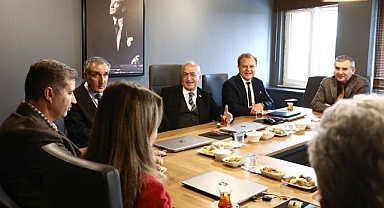 Atatürk Üniversitesinde dönüşüm konuşuldu