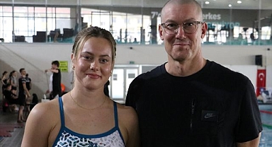 Baba kız Erzurum'da güç depoluyor