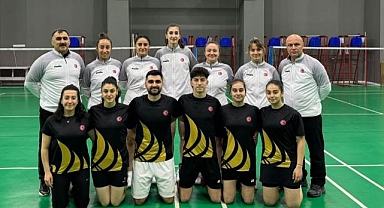 Badminton Milli takımında 8 Erzincanlı