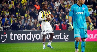 Başarılı futbolcu 18. golünü attı