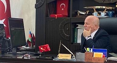 Başkan Sekmen sıkı takipte!