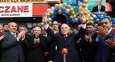 Başkan Sekmen,