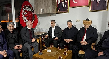Başkan Yurdagül Herfene Gecesinde