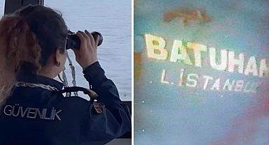 Batan geminin içi görüntülendi! Mürettebatla ilgili detay endişe verici