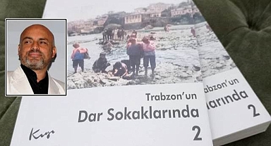 Beklenen kitap raflarda yerini aldı!
