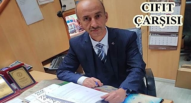 Bir belediye başkanı da o sayılır!