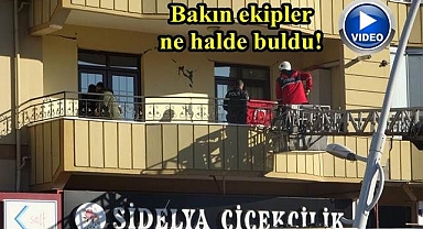 Bir süredir kayıptı!