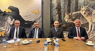 Birlik mesajı verdiler