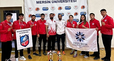 BŞB ve ETÜ kick boksun zirvesinde