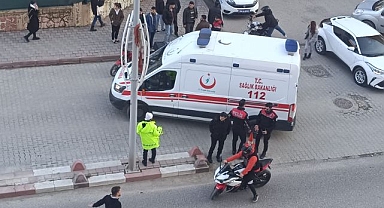 Çarptığı kadını hayattan kopardı