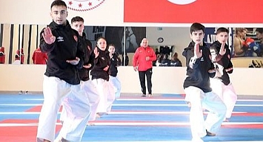 Çelebi Spor kapılanını ümit tekmelere açtı