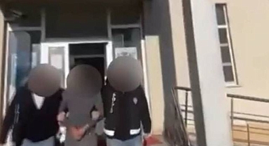 Cinayet hükümlüsü yakayı ele verdi