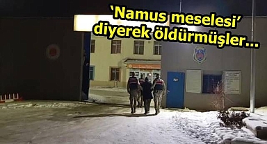 Cinayetin sır perdesi aralandı!
