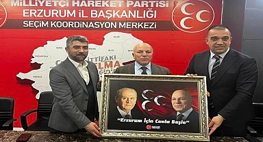 Cumhur İttifakı Kızılelma Seferberliğidir