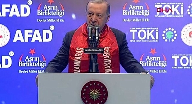 Cumhurbaşkanı Erdoğan acı haberi duyurdu
