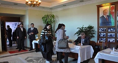 Cumhurbaşkanı seçimi için oy kullandılar