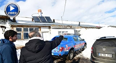 Cumhuriyet tarihinin en çok yağan karıydı