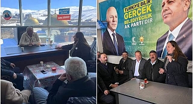 Demokrasi mesajı verdi