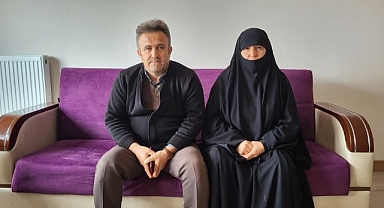 Depremzede aileler evlerine kavuştu