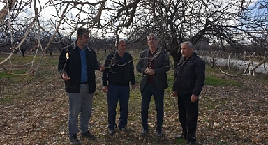 Depremzede üreticilerden gübre ve ilaç talebi
