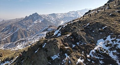 Doğa tutkunlarının yeni rotası
