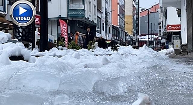 Dondurucu soğuklar hayatı felç etti