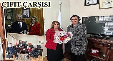 Eczacılık Fakültesi'nde bir ilk!