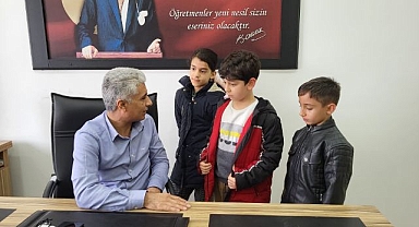 Eğitim aşkı hayata bağladı   