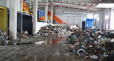 Entegre Katı Atık Tesisi faaliyete başladı