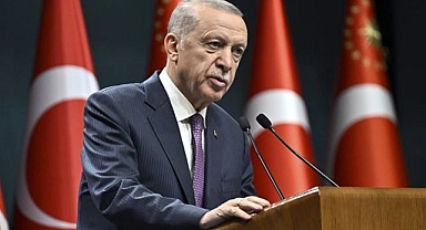 Erdoğan'dan AK Parti programına saldırıyla ilgili ilk açıklama