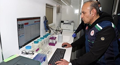 Erzincan'da su ve toprak numunelerinde olumsuzluk tespit edilmedi