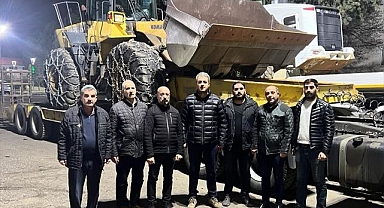 Erzincan için yola çıktılar