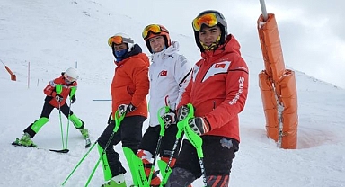 Erzurum, 20. İşitme Engelliler Kış Olimpiyatlarına hazır