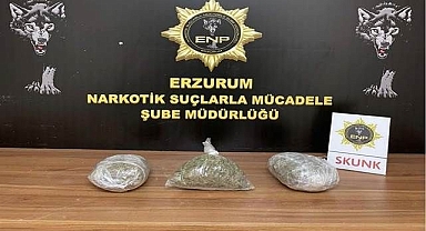 Erzurum'a ele geçirildi!