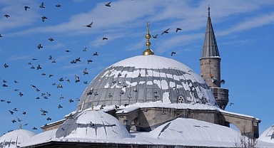 Erzurum'a kar yağışı geri geliyor