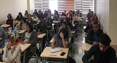 Erzurum Büyükşehirden ücretsiz KPSS kursu