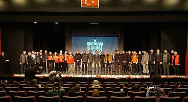 Erzurum’da 6 Şubat konferansı
