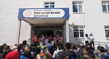 Erzurum'da akran zorbalığı suça sürükledi!