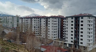 Erzurum’da konut satışları arttı