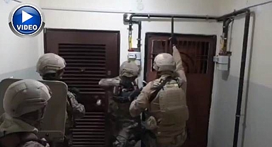 Erzurum'da Narkoçelik-2” Operasyonu!