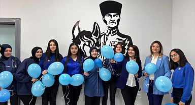 Erzurum'da öğrenciler akran zorbalığına dikkat çekti