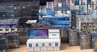 Erzurum’da paket paket ele geçirildiler