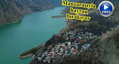 Erzurum'da saklı güzellik...