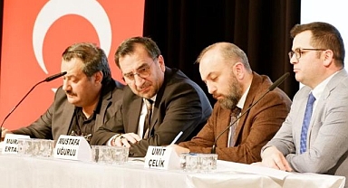 Erzurum'da “Sanal dünyanın sarmalında vatan” paneli
