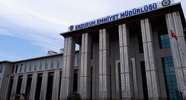 Erzurum'da sokak satıcılarına operasyon