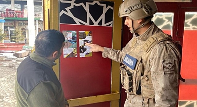 Erzurum’da vatandaşlar uyarıldı!