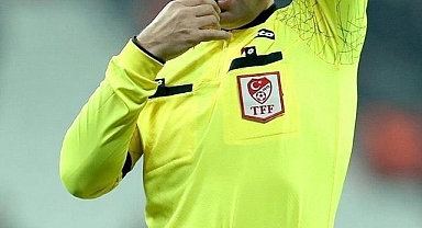 Erzurumspor Boluspor maçının hakemi belli oldu